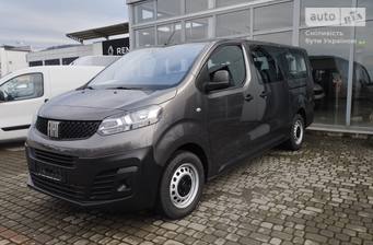 Fiat Scudo пасс. 2023 Base