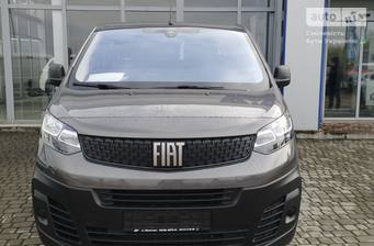 Fiat Scudo пасс. 2023 Base