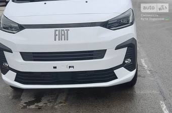 Fiat Scudo пасс. 2024 Base