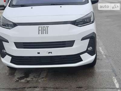 Fiat Scudo пасс. 2024 Base