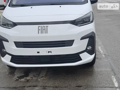 Fiat Scudo пасс. 2024