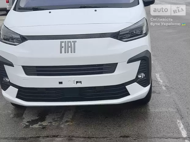 Fiat Scudo пасс. Base