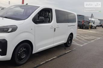 Fiat Scudo пасс. 2024 Base