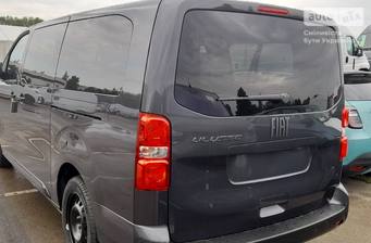 Fiat Scudo пасс. 2024 Base