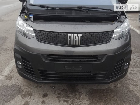 Fiat Scudo 2023