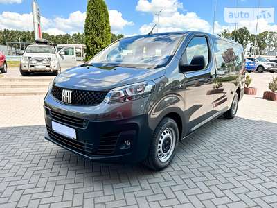 Fiat Scudo 2023 Base