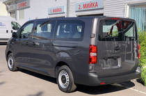 Fiat Scudo Base