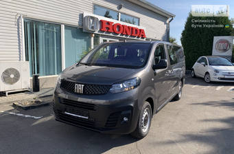 Fiat Scudo 2023 Base