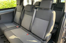 Fiat Scudo Base