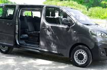 Fiat Scudo Base