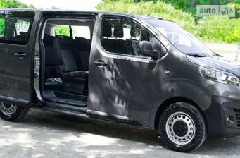 Fiat Scudo 2024 Base