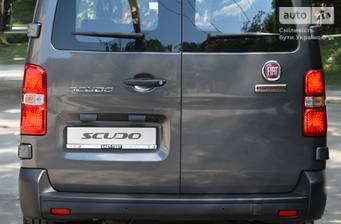 Fiat Scudo 2023 Base