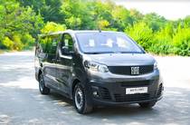 Fiat Scudo Base