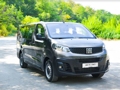 Fiat Scudo 2023