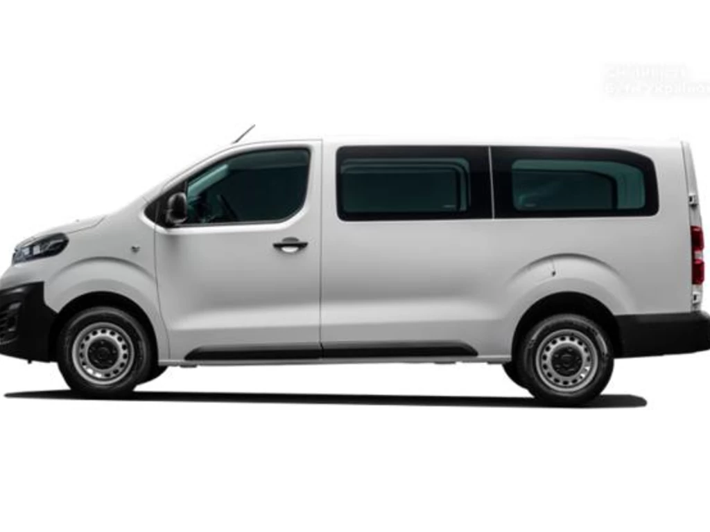 Fiat Scudo Base