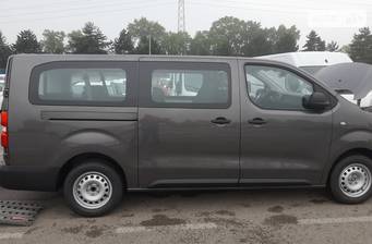 Fiat Scudo 2.0 BlueHDi MT (145 к.с.) L3H1 2024