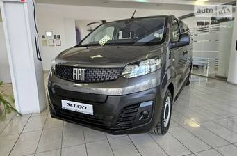 Fiat Scudo 2024 Base