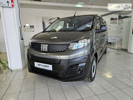 Fiat Scudo 2024