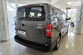 Fiat Scudo 2024 Base