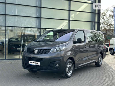 Fiat Scudo 2024 Base