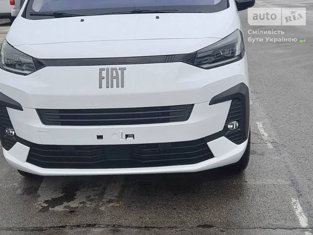 Fiat Scudo 2025