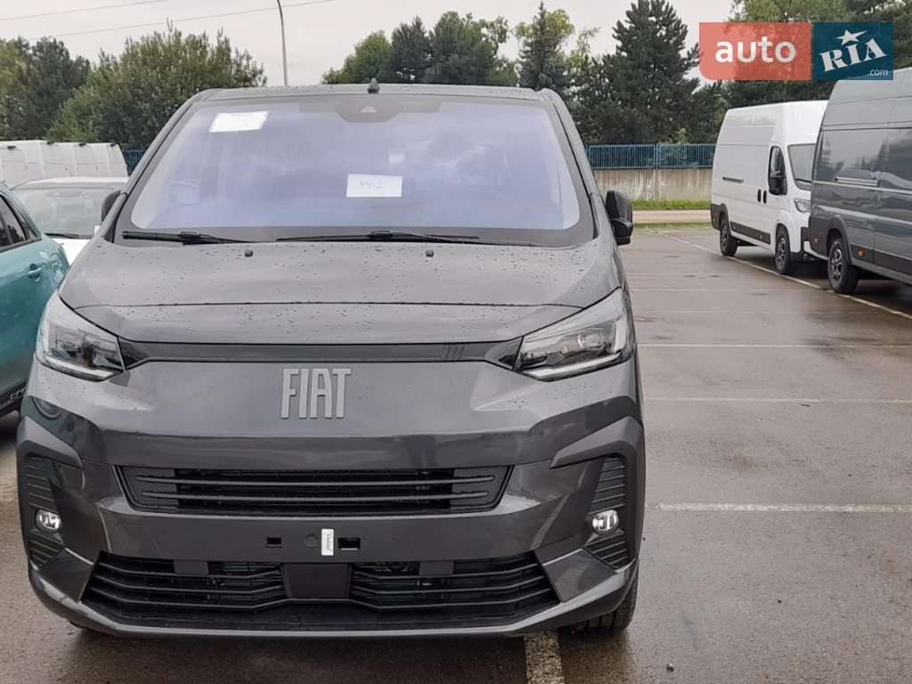 Fiat Scudo Base