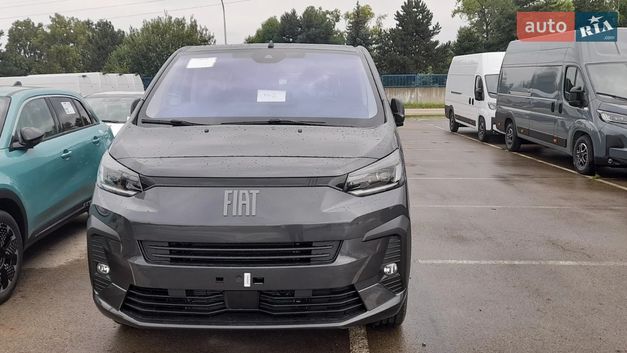 Fiat Scudo Base