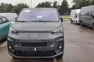 Fiat Scudo Base
