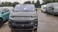 Fiat Scudo Base