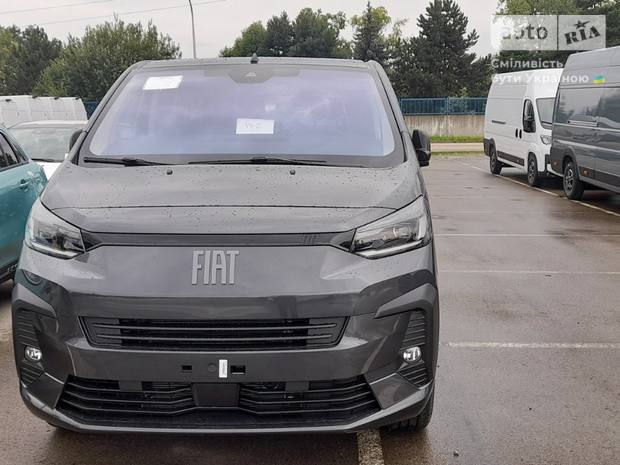 Fiat Scudo 2025