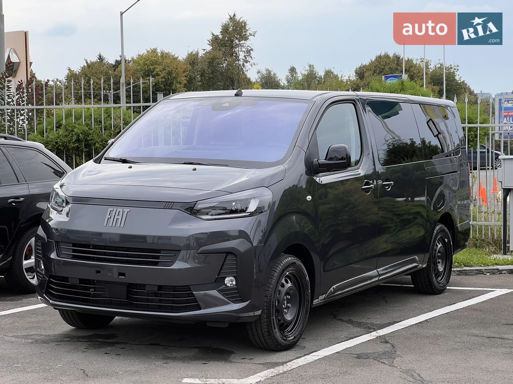 Fiat Scudo Base