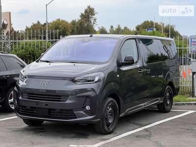 Fiat Scudo 2024 Base