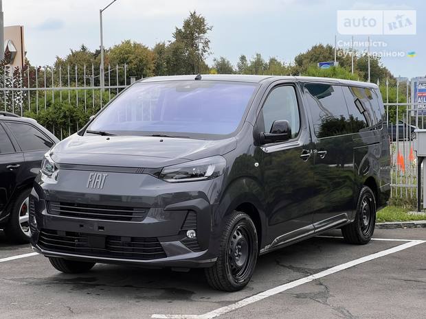 Fiat Scudo 2024