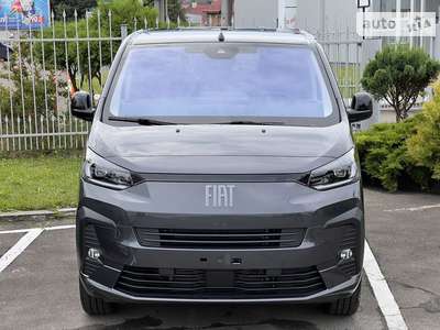 Fiat Scudo 2025 Base 2.0 TD AT (177 к.с.) L3H1