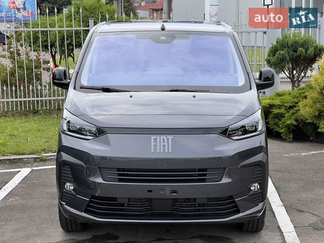 Fiat Scudo 2025