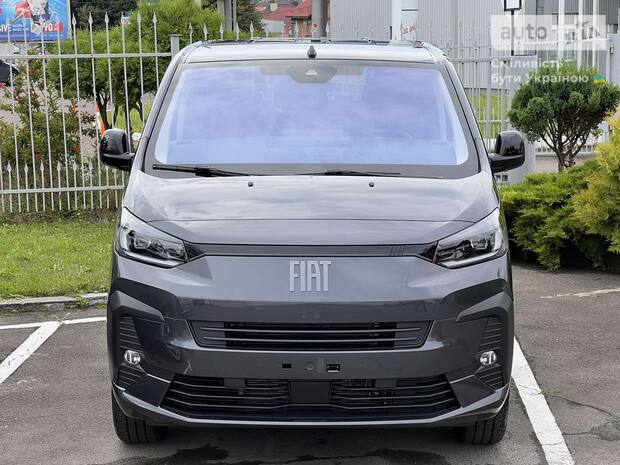Fiat Scudo 2025