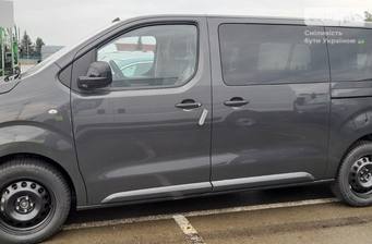 Fiat Scudo 2025 Base