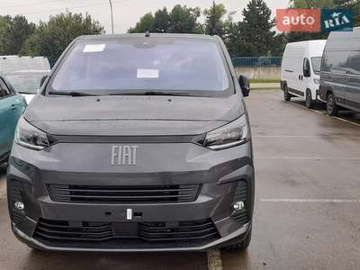 Fiat Scudo 2024 Base