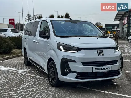 Fiat Scudo 2025