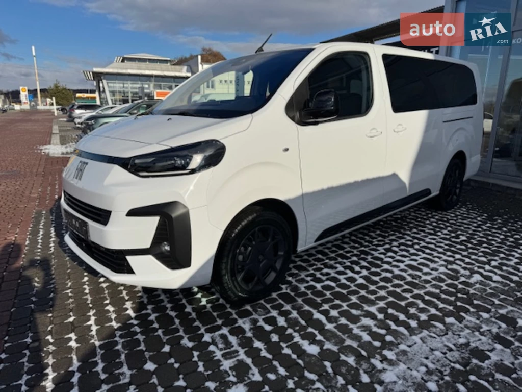 Fiat Scudo Base