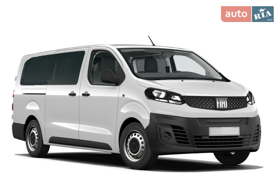 Fiat Scudo - фото 1