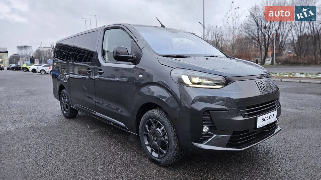 Fiat Scudo Base