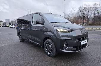 Fiat Scudo 2025 Base