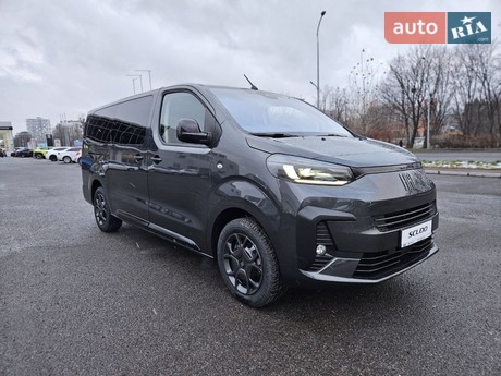 Fiat Scudo 2025