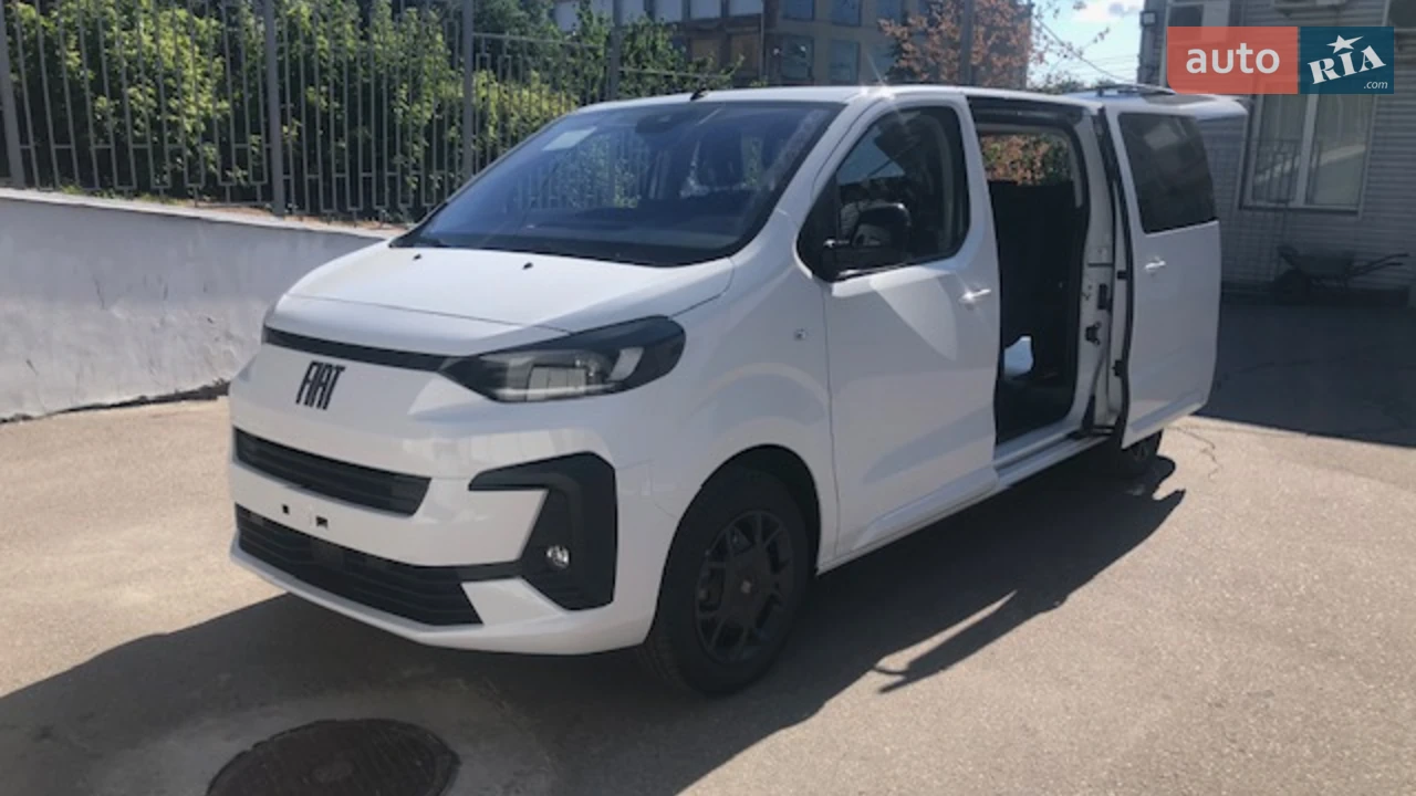 Fiat Scudo Base