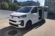 Fiat Scudo Base