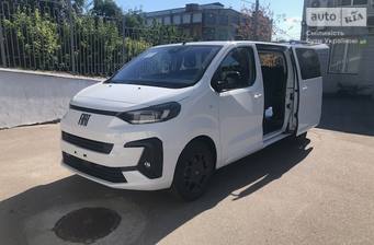 Fiat Scudo 2025 Base