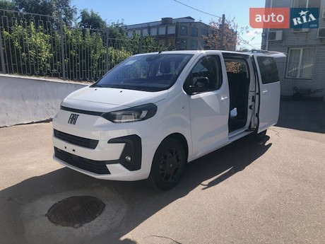 Fiat Scudo 2025