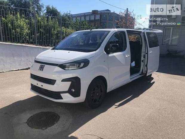 Fiat Scudo 2025