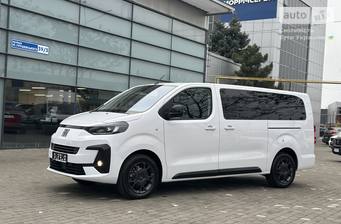 Fiat Scudo 2025 Base